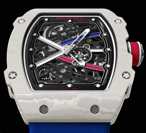 richard mille 67-02 replica|fake richard mille.